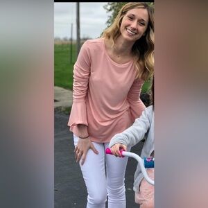 White House Black Market Top